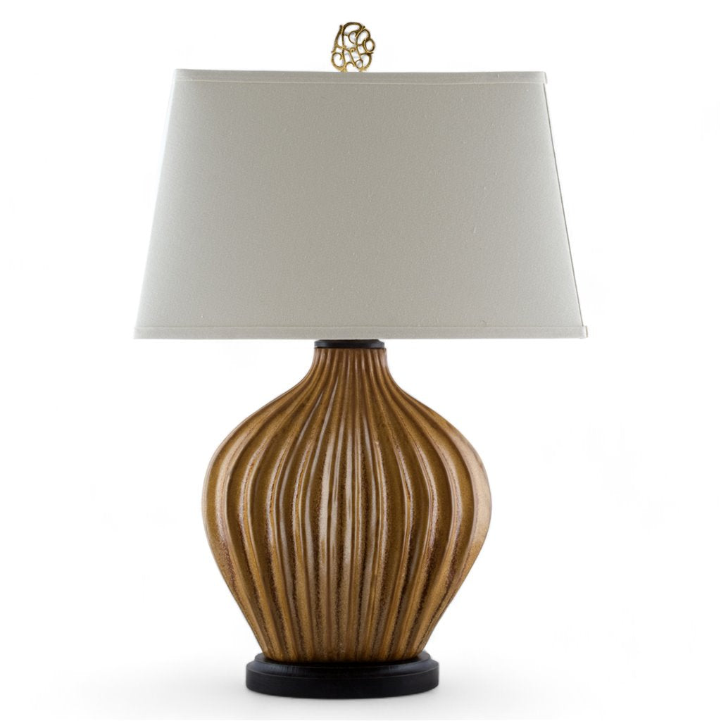 Danny's Fine Porcelain Lighting Danny's Fine Porcelain Line Vase Lamp-Bronzetellic(1-830-18.25) 11969-L