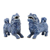 Danny's Fine Porcelain Home Decor Danny's Fine Porcelain Lion -Smaller-Pair 50826