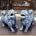 Danny's Fine Porcelain Home Decor Danny's Fine Porcelain Lion -Smaller-Pair 50826