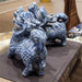 Danny's Fine Porcelain Home Decor Danny's Fine Porcelain Lion -Smaller-Pair 50826