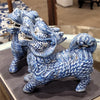 Danny's Fine Porcelain Home Decor Danny's Fine Porcelain Lion -Smaller-Pair 50826
