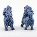 Danny's Fine Porcelain Home Decor Danny's Fine Porcelain Lion -Smaller-Pair 50826