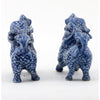 Danny's Fine Porcelain Home Decor Danny's Fine Porcelain Lion -Smaller-Pair 50826