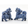 Danny's Fine Porcelain Home Decor Danny's Fine Porcelain Lion -Smaller-Pair 50826