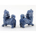 Danny's Fine Porcelain Home Decor Danny's Fine Porcelain Lion -Smaller-Pair 50826