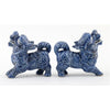 Danny's Fine Porcelain Home Decor Danny's Fine Porcelain Lion -Smaller-Pair 50826