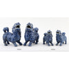 Danny's Fine Porcelain Home Decor Danny's Fine Porcelain Lion -Smaller-Pair 50826