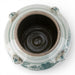 Danny's Fine Porcelain Home Decor Danny's Fine Porcelain Med Antiqued Finish Warrior Jar-Green Flower Bird
