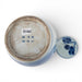 Danny's Fine Porcelain Home Decor Danny's Fine Porcelain Melon Jar- Blue and White Children