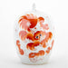 Danny's Fine Porcelain Home Decor Danny's Fine Porcelain MELON JAR -RED LION 51093