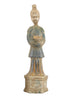 Danny's Fine Porcelain Home Decor Danny's Fine Porcelain Ming Figurine Female HT9827F - CLOSEOUT