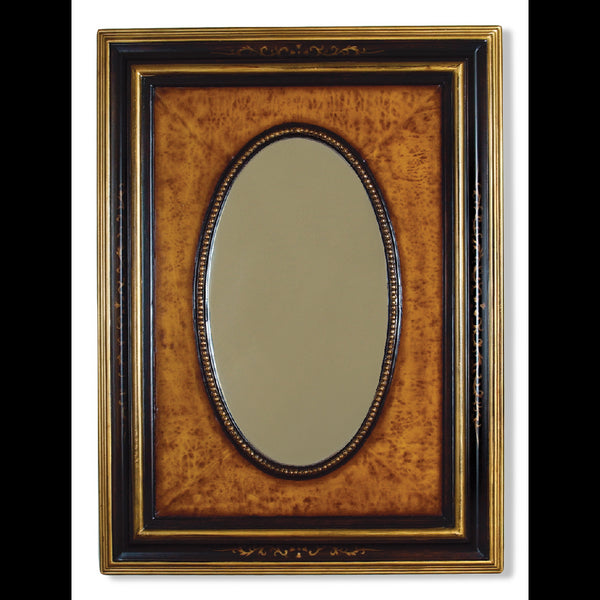 Danny's Fine Porcelain Home Decor Danny's Fine Porcelain Mirror,Caramel N1215