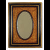 Danny's Fine Porcelain Home Decor Danny's Fine Porcelain Mirror,Caramel N1215