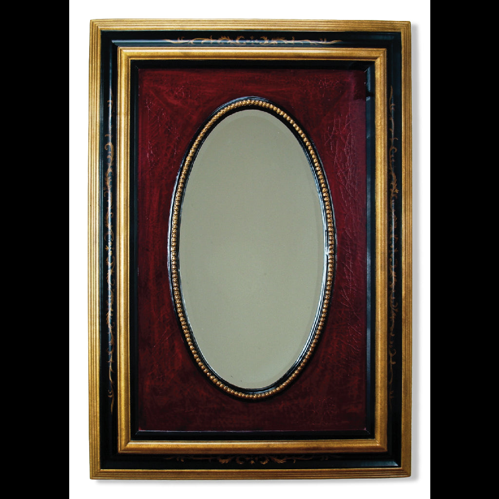 Danny's Fine Porcelain Home Decor Danny's Fine Porcelain Mirror,Persimmon N1214