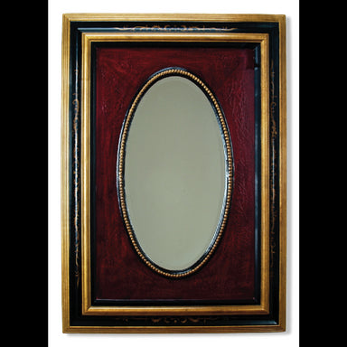 Danny's Fine Porcelain Home Decor Danny's Fine Porcelain Mirror,Persimmon N1214