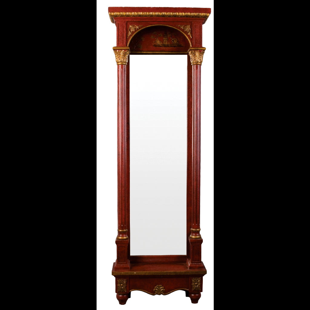 Danny's Fine Porcelain Home Decor Danny's Fine Porcelain Mirror - Yangzte 55030