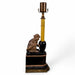 Danny's Fine Porcelain Home Decor Danny's Fine Porcelain monkey Figurine Lamp Base - CLOSEOUT SAMPLE SALE