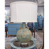 Danny's Fine Porcelain Lighting Danny's Fine Porcelain Moon Vase Lamp (Shade: 324-16-Be) 50956-L