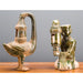 Danny's Fine Porcelain Home Decor Danny's Fine Porcelain Mud Figurine - Green Bird Lantern
