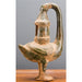 Danny's Fine Porcelain Home Decor Danny's Fine Porcelain Mud Figurine - Green Bird Lantern