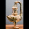 Danny's Fine Porcelain Home Decor Danny's Fine Porcelain Mud Figurine - Green Bird Lantern