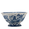 Danny's Fine Porcelain Home Decor Danny's Fine Porcelain Octagonal Basin-Blue Willow 14264