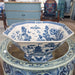 Danny's Fine Porcelain Home Decor Danny's Fine Porcelain Octagonal Basin-Blue Willow 14264