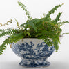 Danny's Fine Porcelain Home Decor Danny's Fine Porcelain Octagonal Basin-Blue Willow 14264