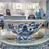 Danny's Fine Porcelain Home Decor Danny's Fine Porcelain Octagonal Basin-Blue Willow 14264