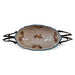 Danny's Fine Porcelain Home Decor Danny's Fine Porcelain Ormolu Center Bowl - CLOSEOUT
