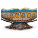Danny's Fine Porcelain Home Decor Danny's Fine Porcelain Ormolu Center Bowl - CLOSEOUT