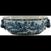 Danny's Fine Porcelain Home Decor Danny's Fine Porcelain Oval Basin 13668
