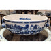 Danny's Fine Porcelain Home Decor Danny's Fine Porcelain Oval Basin 13668