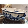 Danny's Fine Porcelain Home Decor Danny's Fine Porcelain Oval Basin 13668