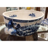 Danny's Fine Porcelain Home Decor Danny's Fine Porcelain Oval Basin 13668