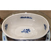 Danny's Fine Porcelain Home Decor Danny's Fine Porcelain Oval Basin 13668