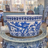 Danny's Fine Porcelain Home Decor Danny's Fine Porcelain Oval Basin 40931
