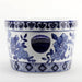 Danny's Fine Porcelain Home Decor Danny's Fine Porcelain Oval Basin 40931