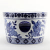 Danny's Fine Porcelain Home Decor Danny's Fine Porcelain Oval Basin 40931