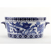 Danny's Fine Porcelain Home Decor Danny's Fine Porcelain Oval Basin 40931