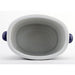Danny's Fine Porcelain Home Decor Danny's Fine Porcelain Oval Basin 40931