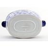 Danny's Fine Porcelain Home Decor Danny's Fine Porcelain Oval Basin 40931