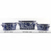 Danny's Fine Porcelain Home Decor Danny's Fine Porcelain Oval Basin 40931