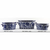 Danny's Fine Porcelain Home Decor Danny's Fine Porcelain Oval Basin 40931