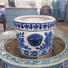 Danny's Fine Porcelain Home Decor Danny's Fine Porcelain Oval Basin 40931
