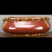 Danny's Fine Porcelain Home Decor Danny's Fine Porcelain Oval Footbath-Red CM2015-1RD