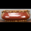 Danny's Fine Porcelain Home Decor Danny's Fine Porcelain Oval Footbath-Red CM2015-1RD