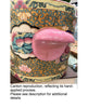 Danny's Fine Porcelain Home Decor Danny's Fine Porcelain Oval Footbath Rose Medallion Large Size – Rose Medallion Porcelain Cachepot