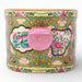 Danny's Fine Porcelain Home Decor Danny's Fine Porcelain Oval Footbath Rose Medallion Large Size – Rose Medallion Porcelain Cachepot