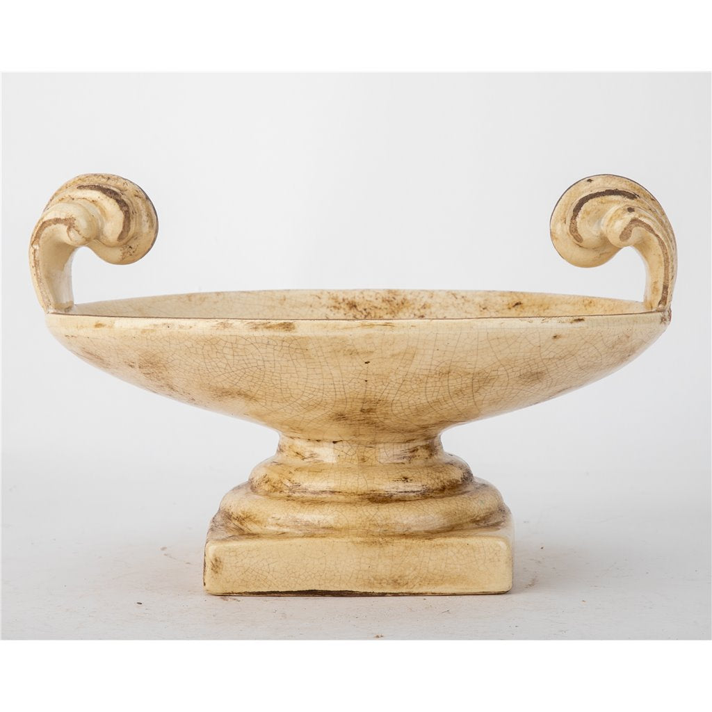 Danny's Fine Porcelain Home Decor Danny's Fine Porcelain Oval Trophy Basin